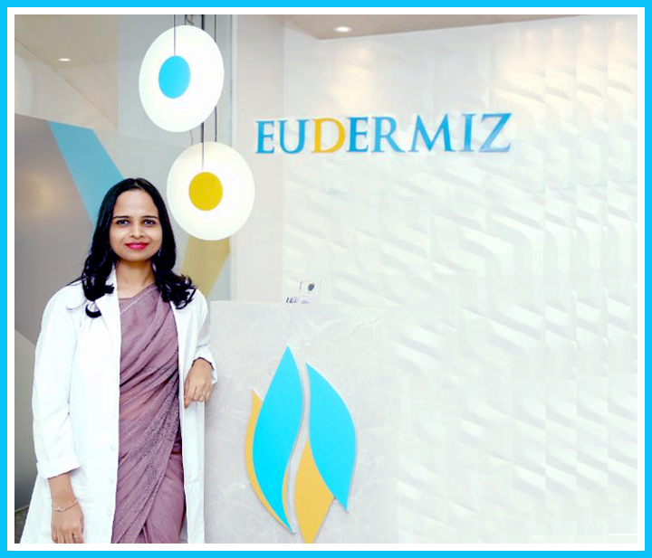 Dr. A. Sai Sandeepthi M.D Dermatologist in Hyderabad