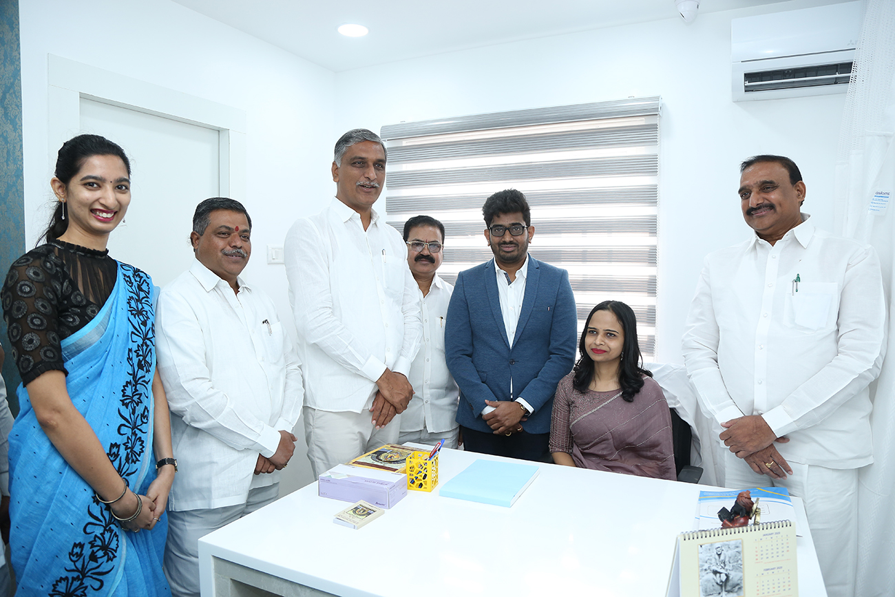 Eudermiz | Skin Care and Hair Care Clinic Inauguration in Hyderabad